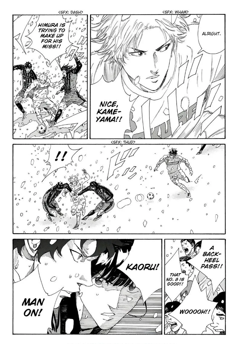 Days Chapter 272 page 12