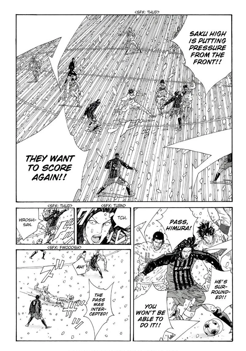 Days Chapter 272 page 11