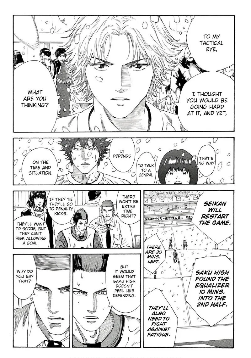 Days Chapter 272 page 10