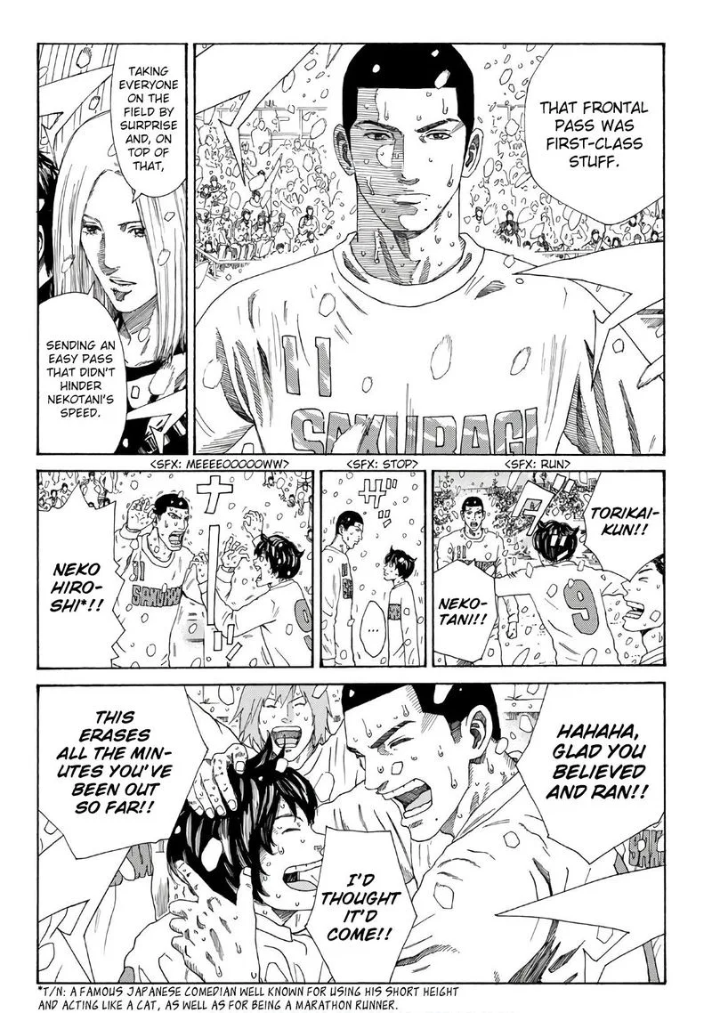 Days Chapter 272 page 4