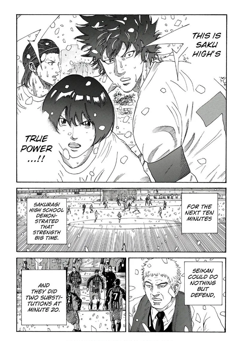 Days Chapter 272 page 17