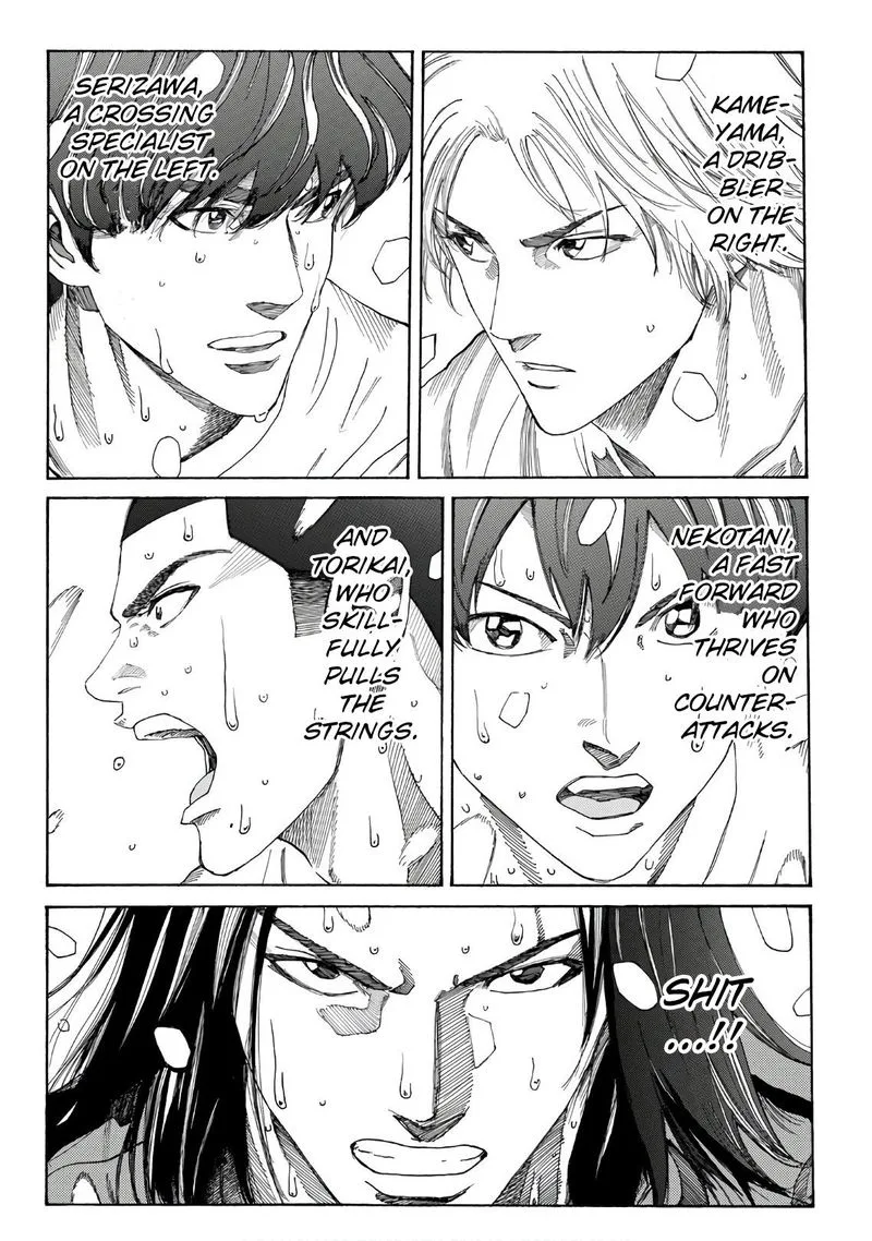 Days Chapter 272 page 16