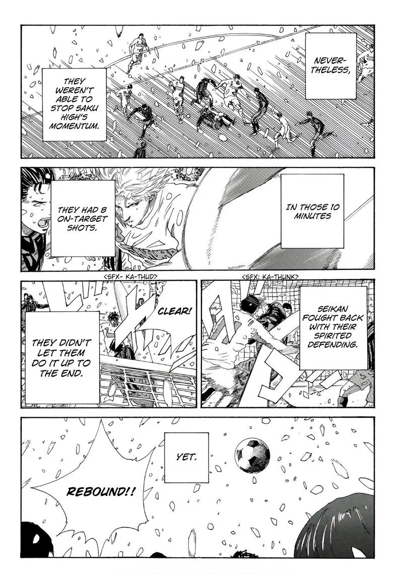 Days Chapter 272 page 18