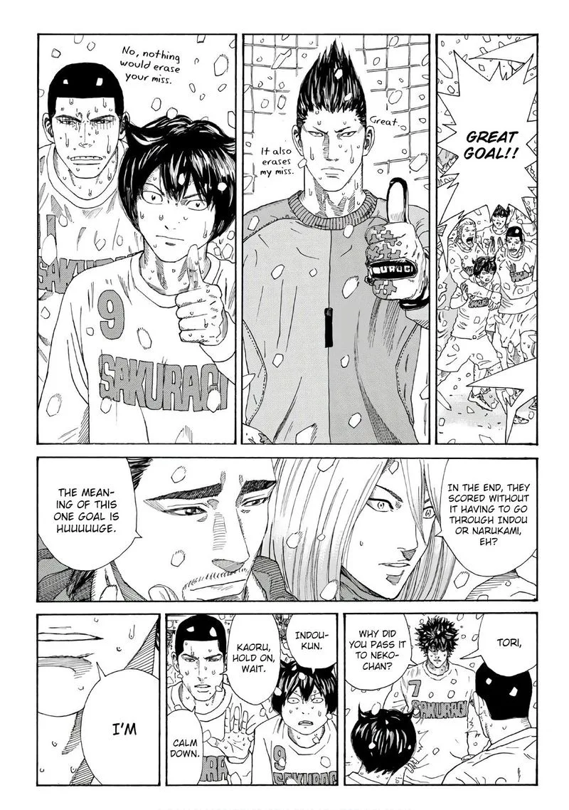 Days Chapter 272 page 5