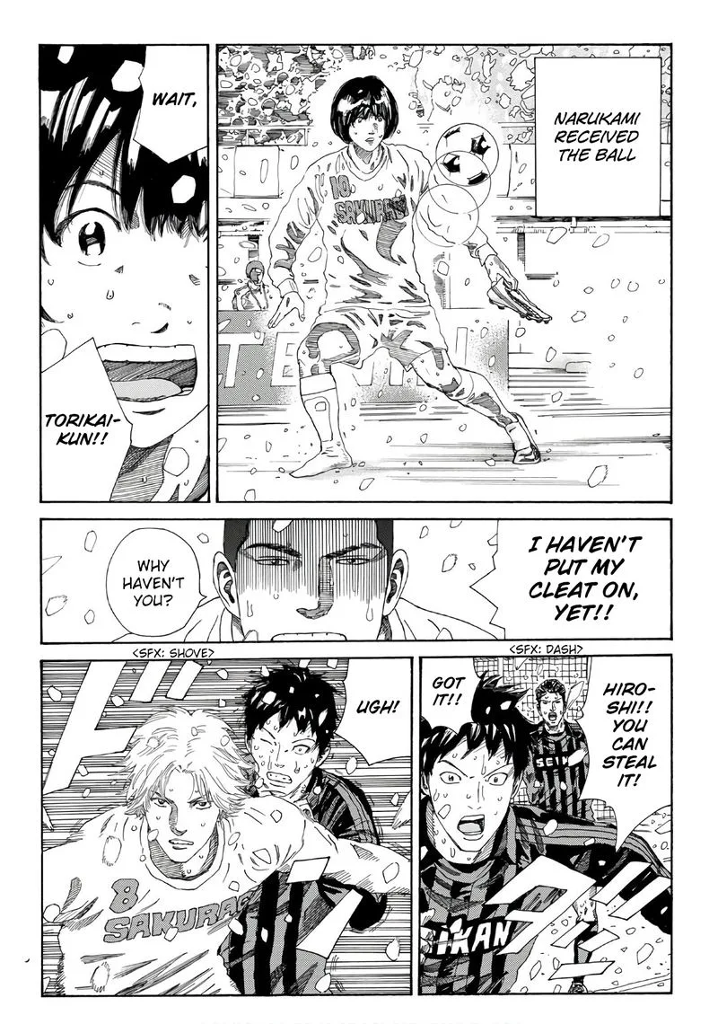 Days Chapter 273 page 4