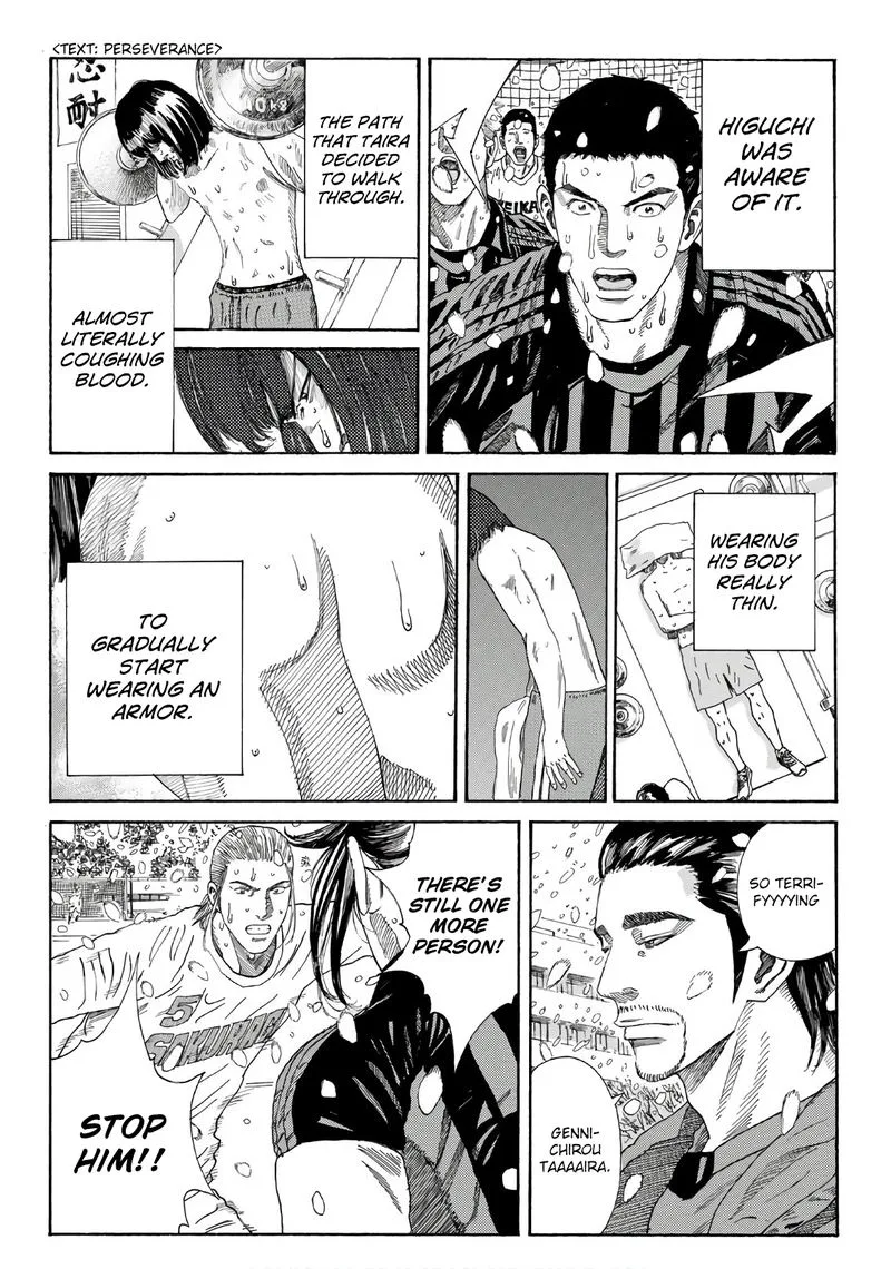 Days Chapter 273 page 21