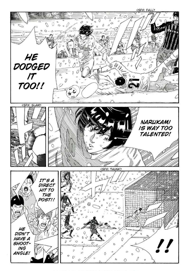 Days Chapter 273 page 10