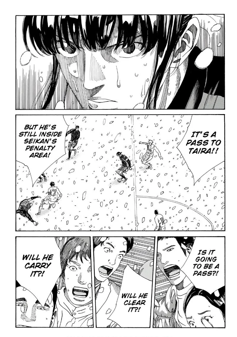 Days Chapter 273 page 13