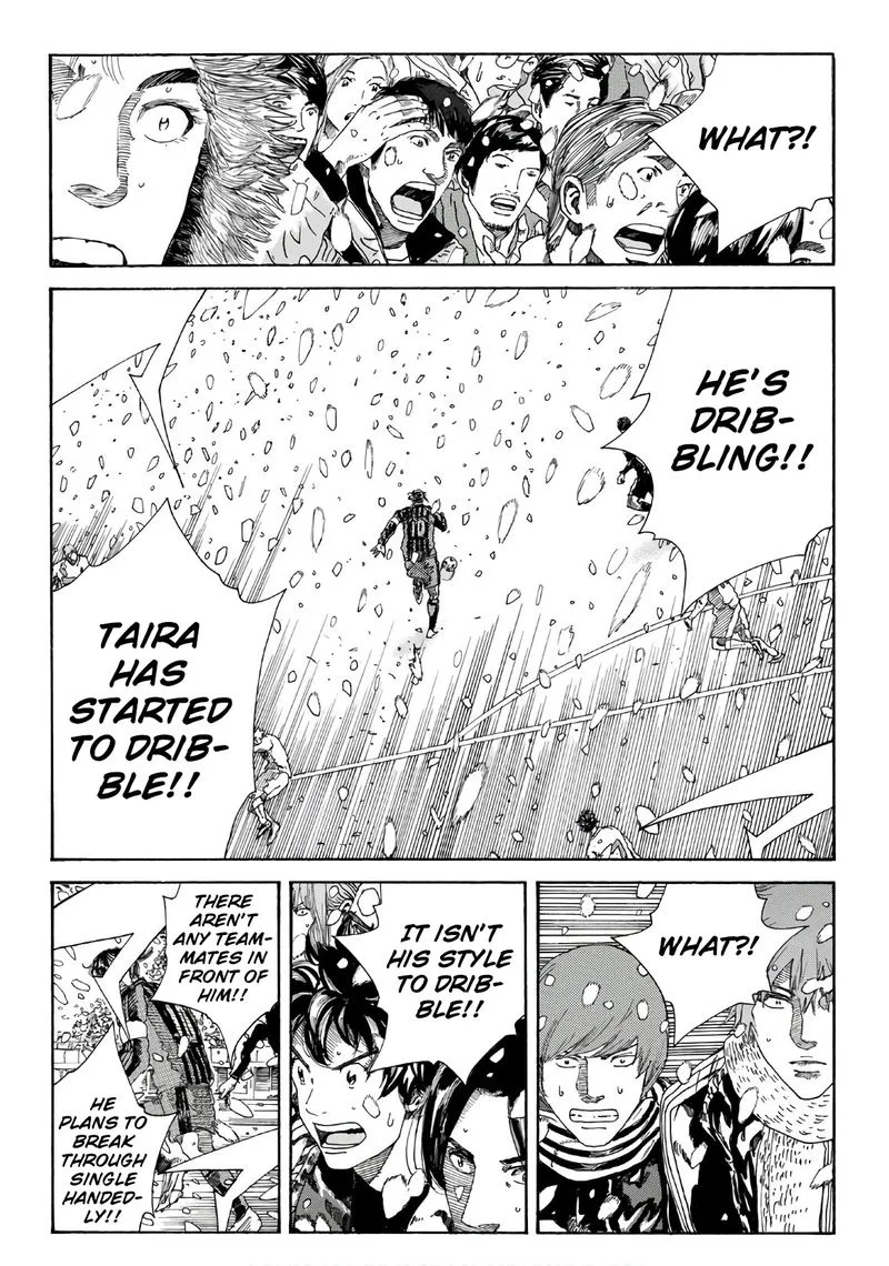 Days Chapter 273 page 15