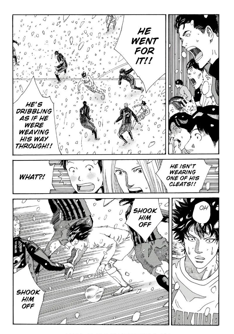 Days Chapter 273 page 8