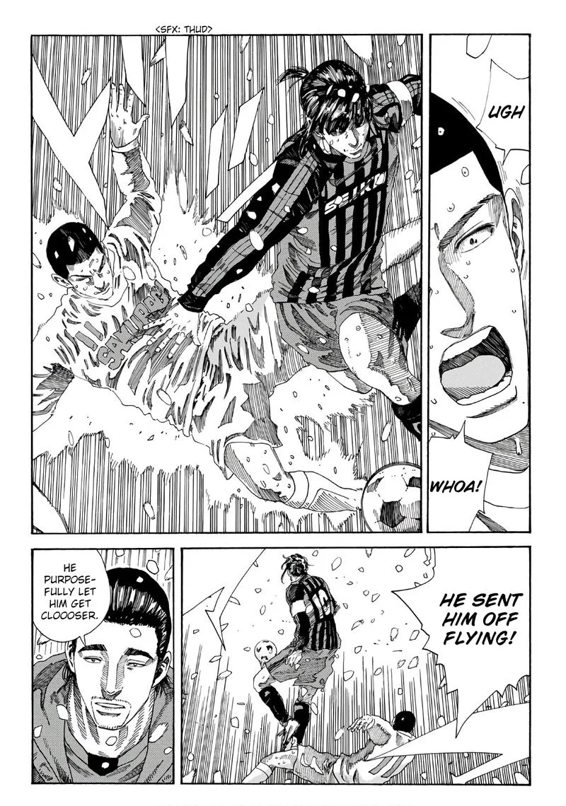 Days Chapter 273 page 17