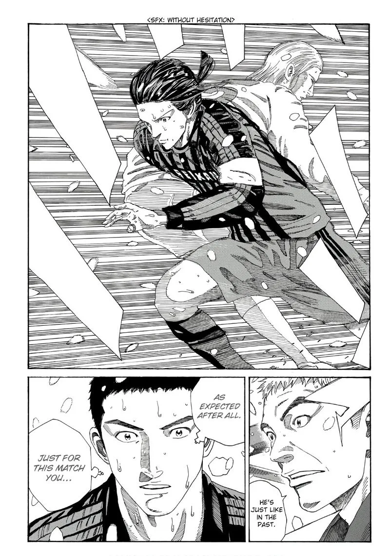 Days Chapter 273 page 22