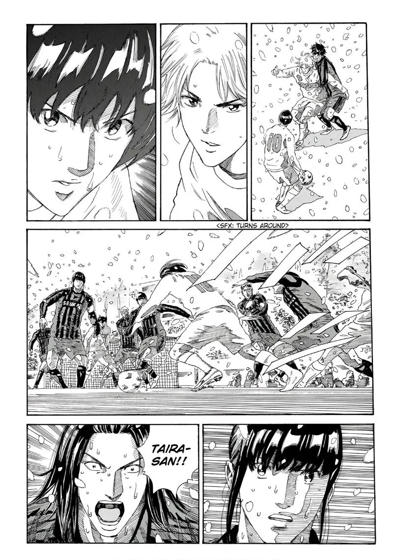Days Chapter 273 page 5