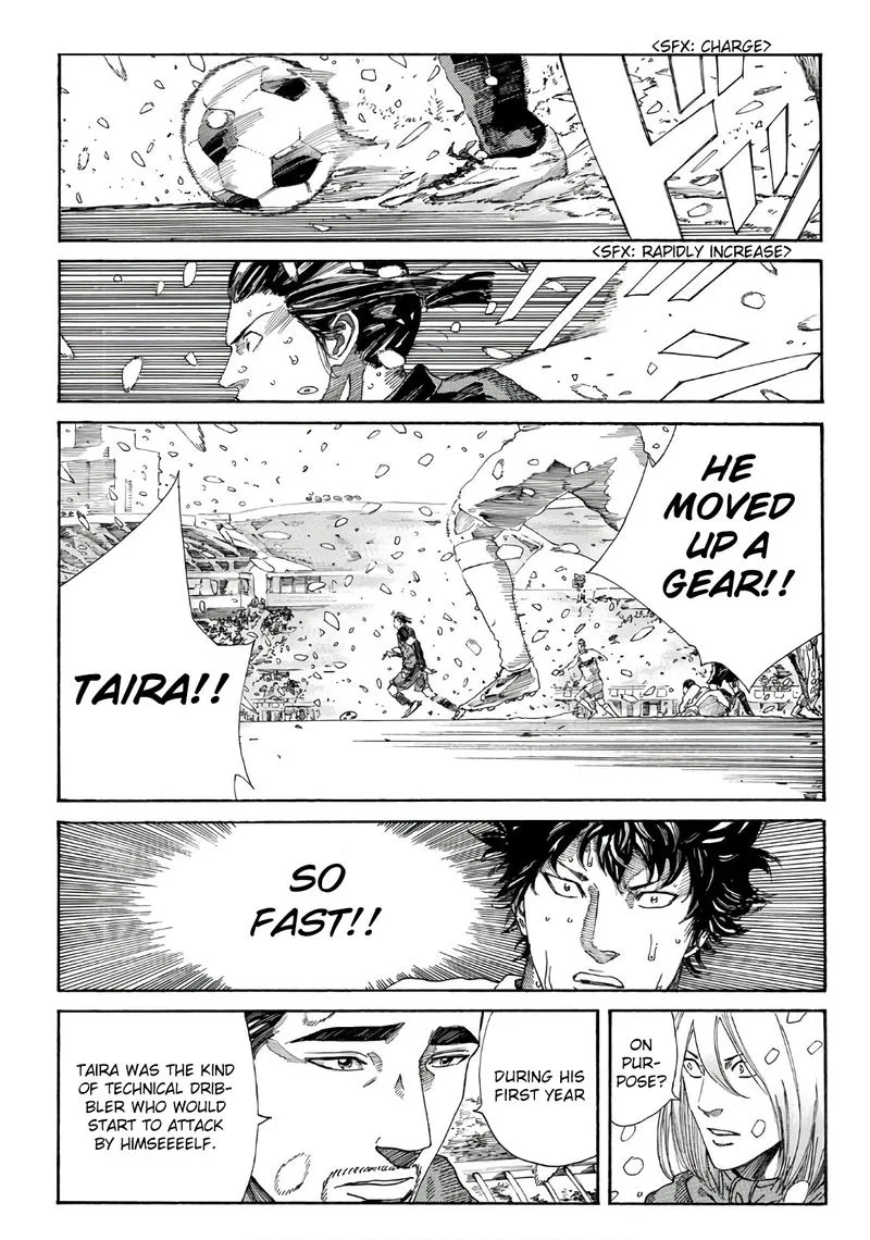 Days Chapter 273 page 18