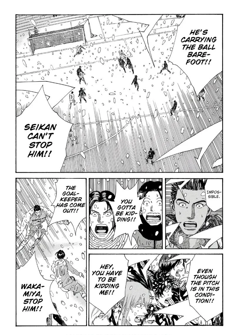 Days Chapter 273 page 9