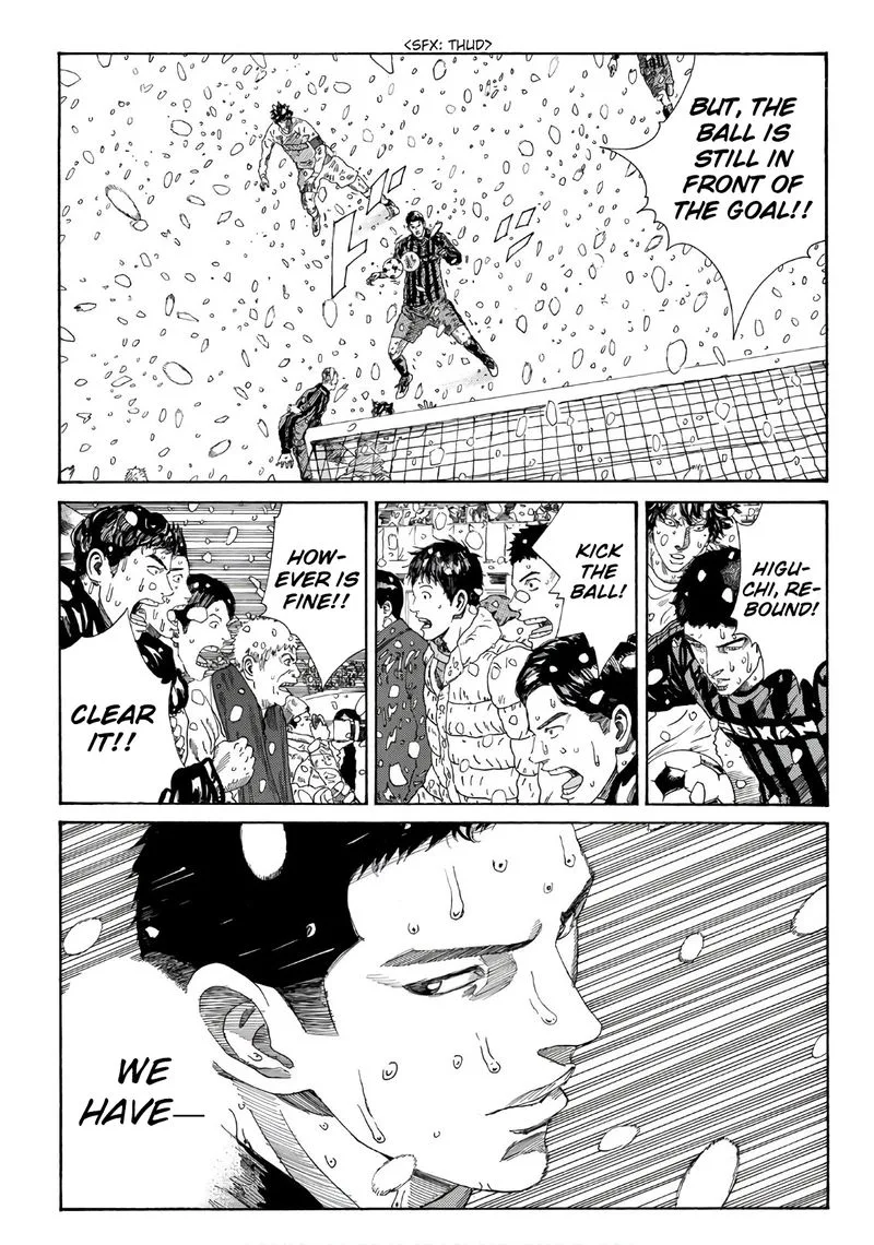 Days Chapter 273 page 11
