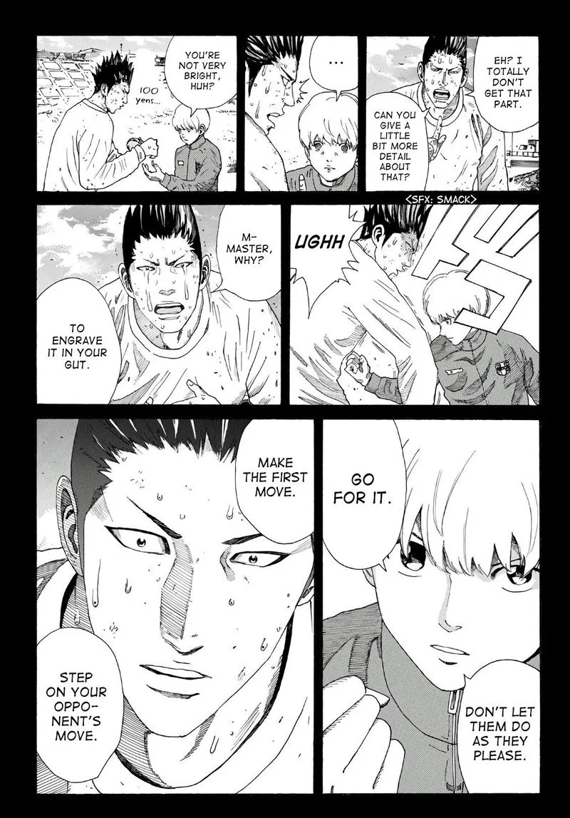 Days Chapter 274 page 7