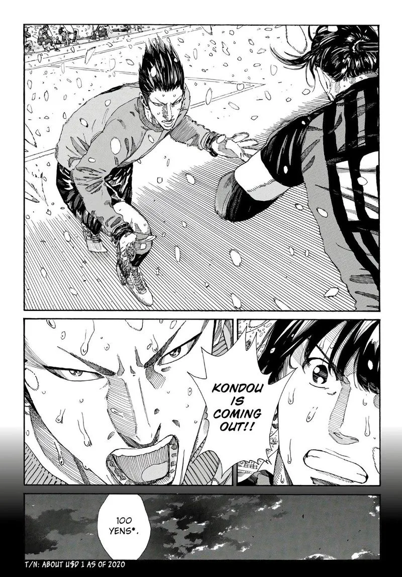 Days Chapter 274 page 5
