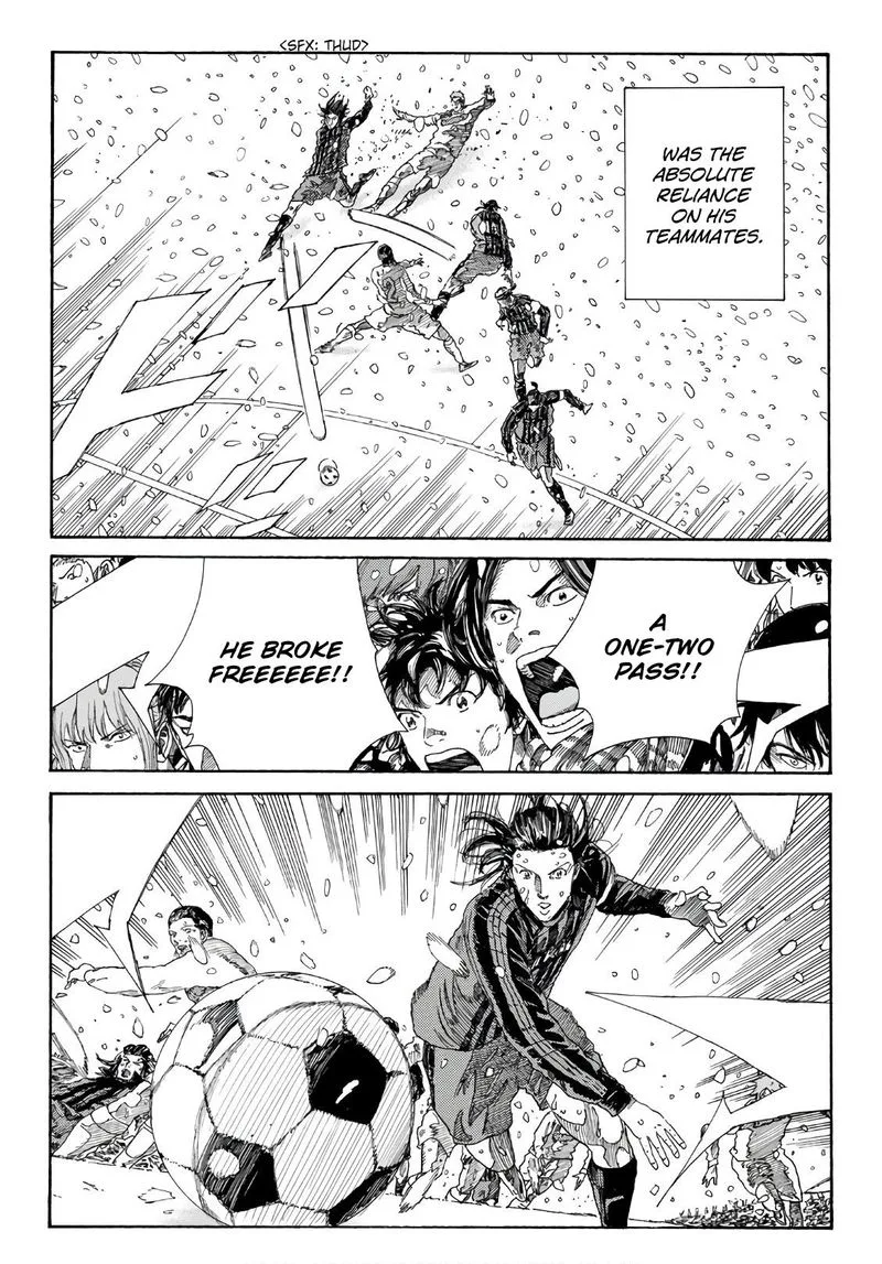 Days Chapter 274 page 4