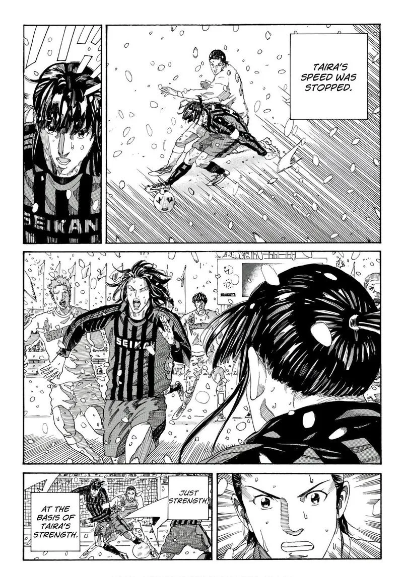 Days Chapter 274 page 3