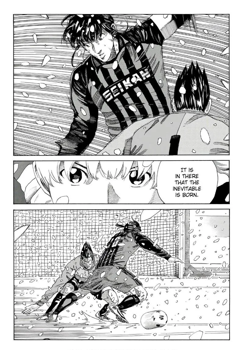 Days Chapter 274 page 8
