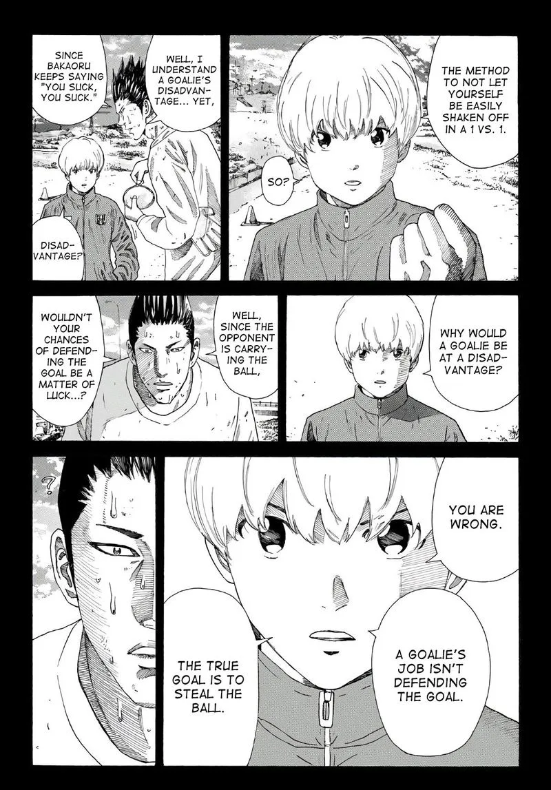 Days Chapter 274 page 6