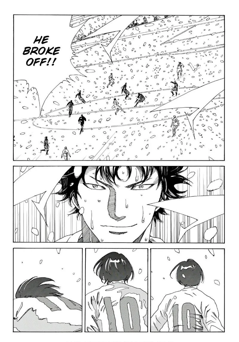 Days Chapter 274 page 20