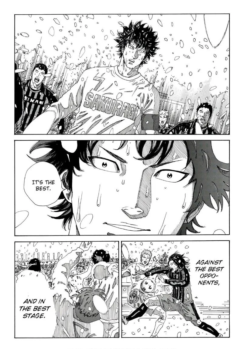 Days Chapter 274 page 12