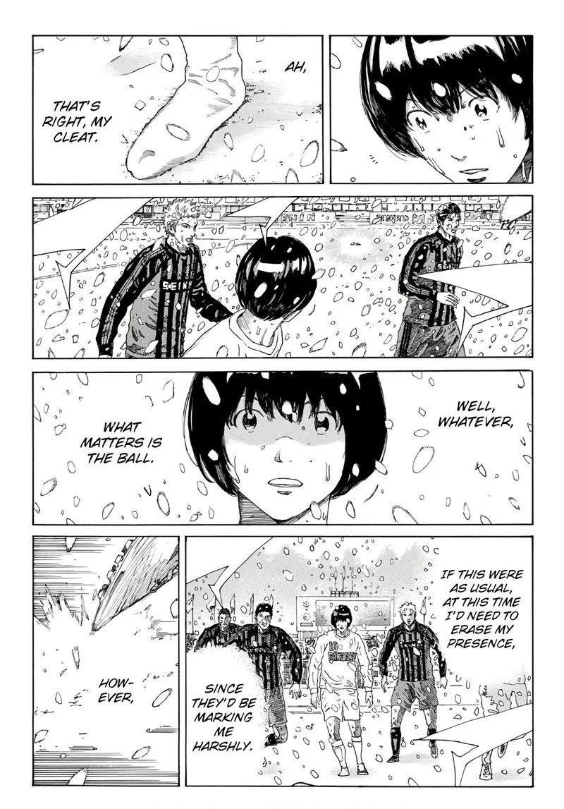 Days Chapter 274 page 15