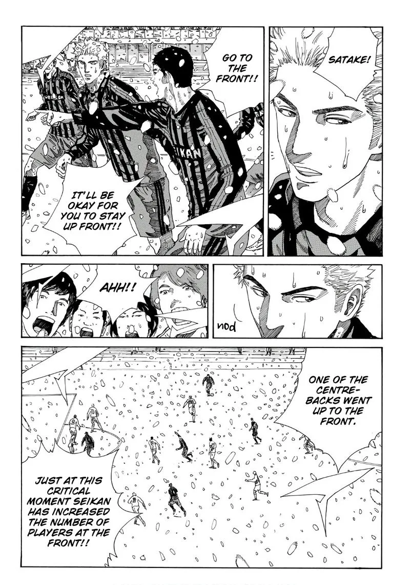 Days Chapter 275 page 8