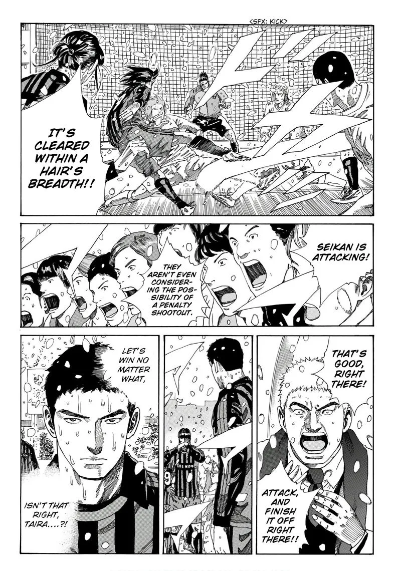 Days Chapter 275 page 10