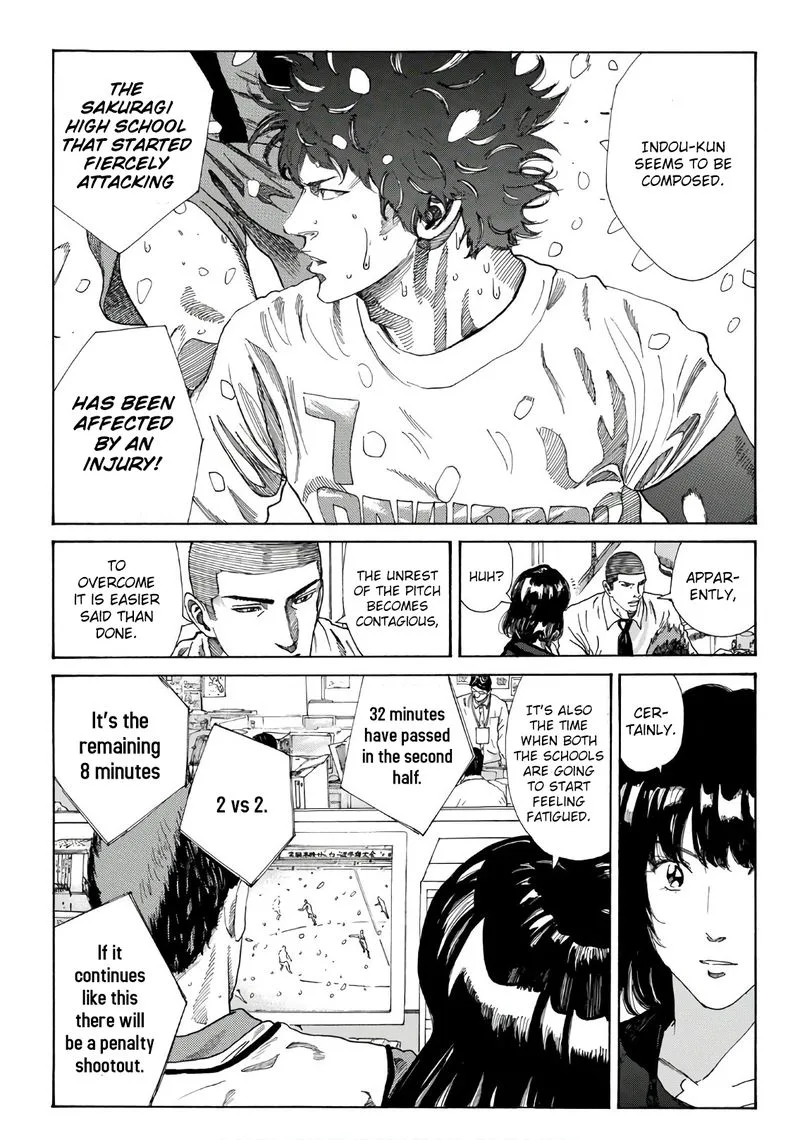 Days Chapter 275 page 7