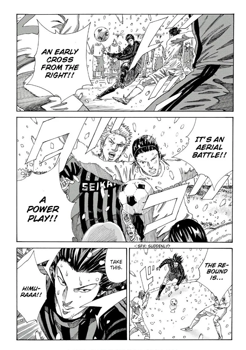 Days Chapter 275 page 9
