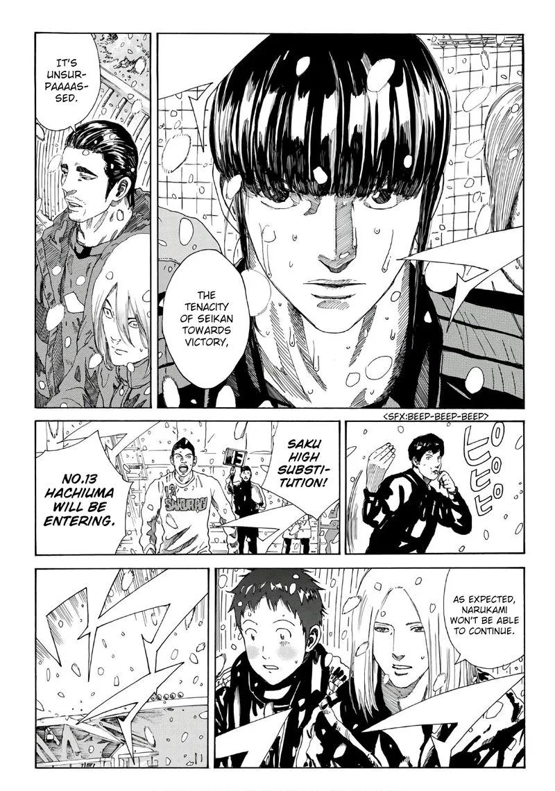 Days Chapter 275 page 11