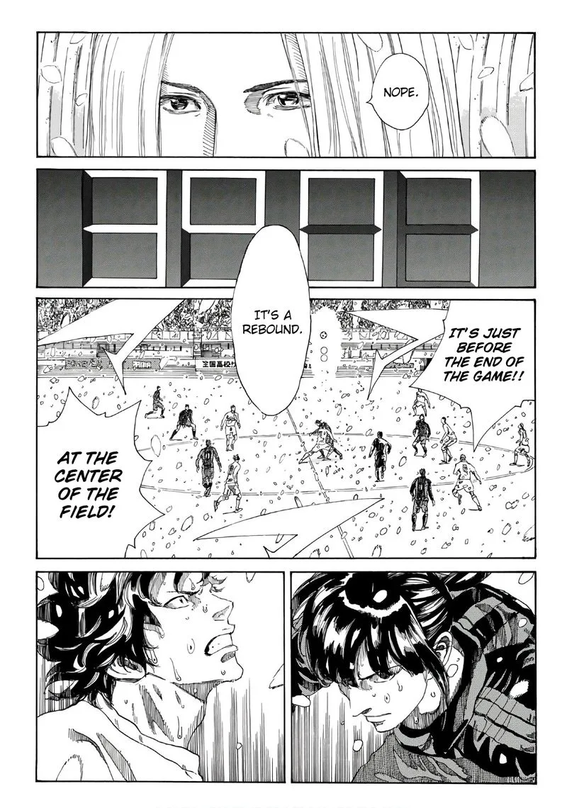Days Chapter 275 page 19