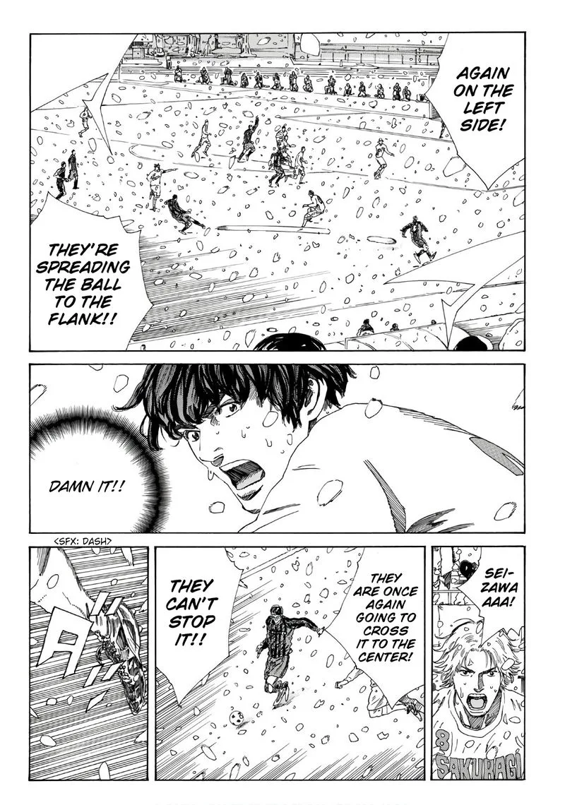 Days Chapter 275 page 12