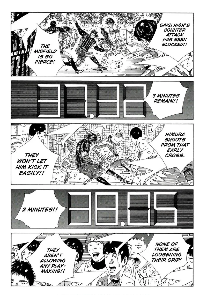 Days Chapter 275 page 16