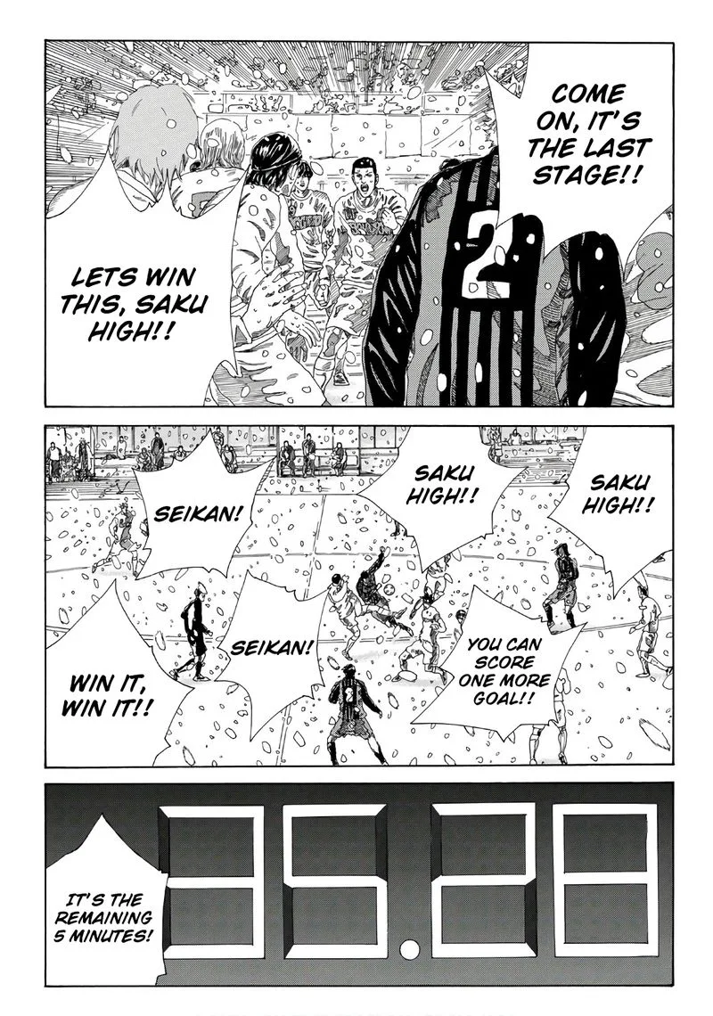 Days Chapter 275 page 15