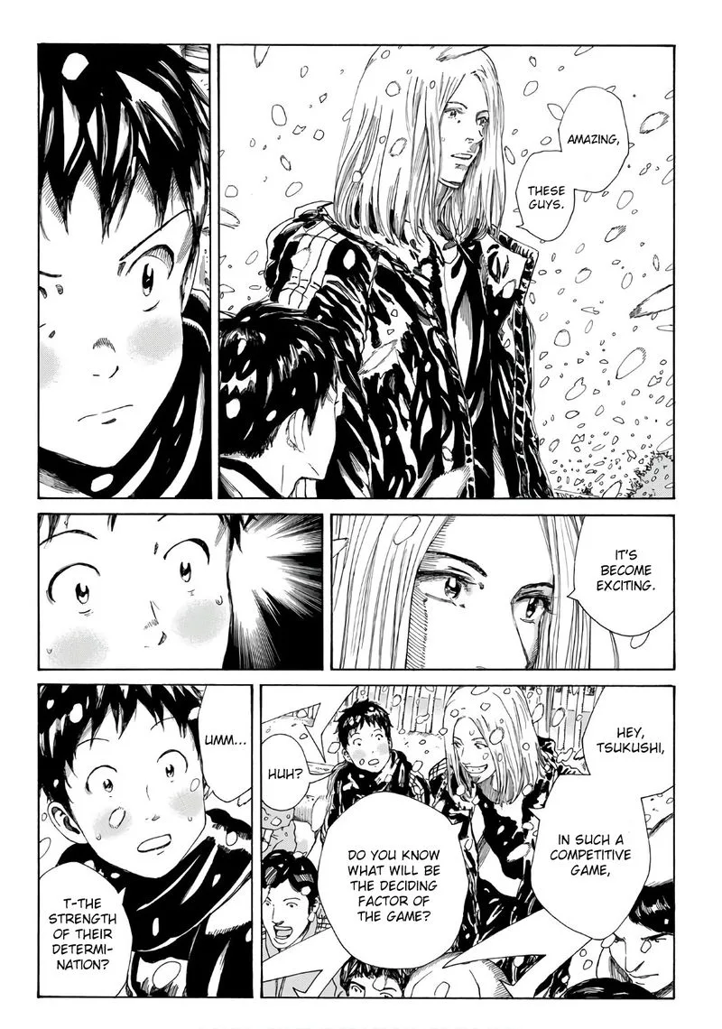 Days Chapter 275 page 18