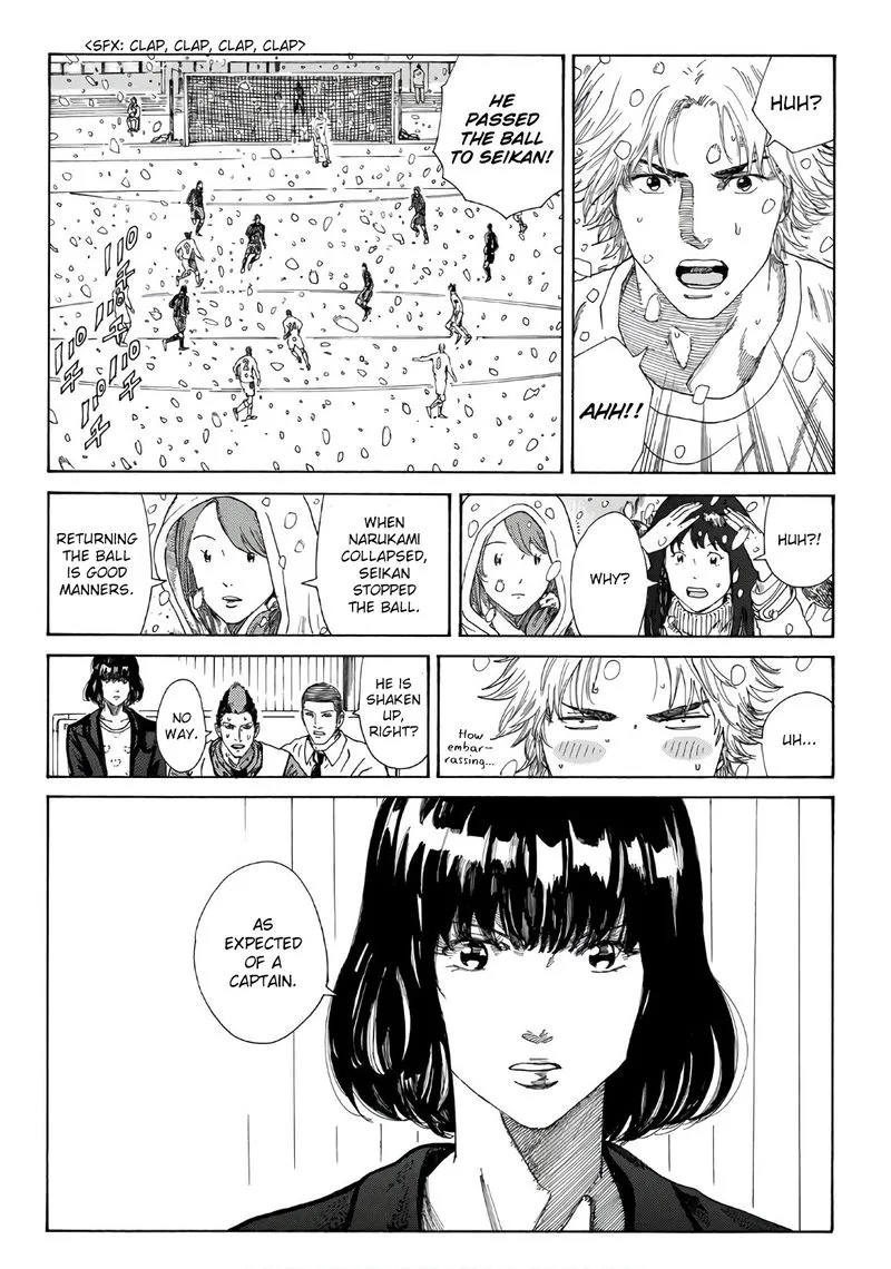 Days Chapter 275 page 6