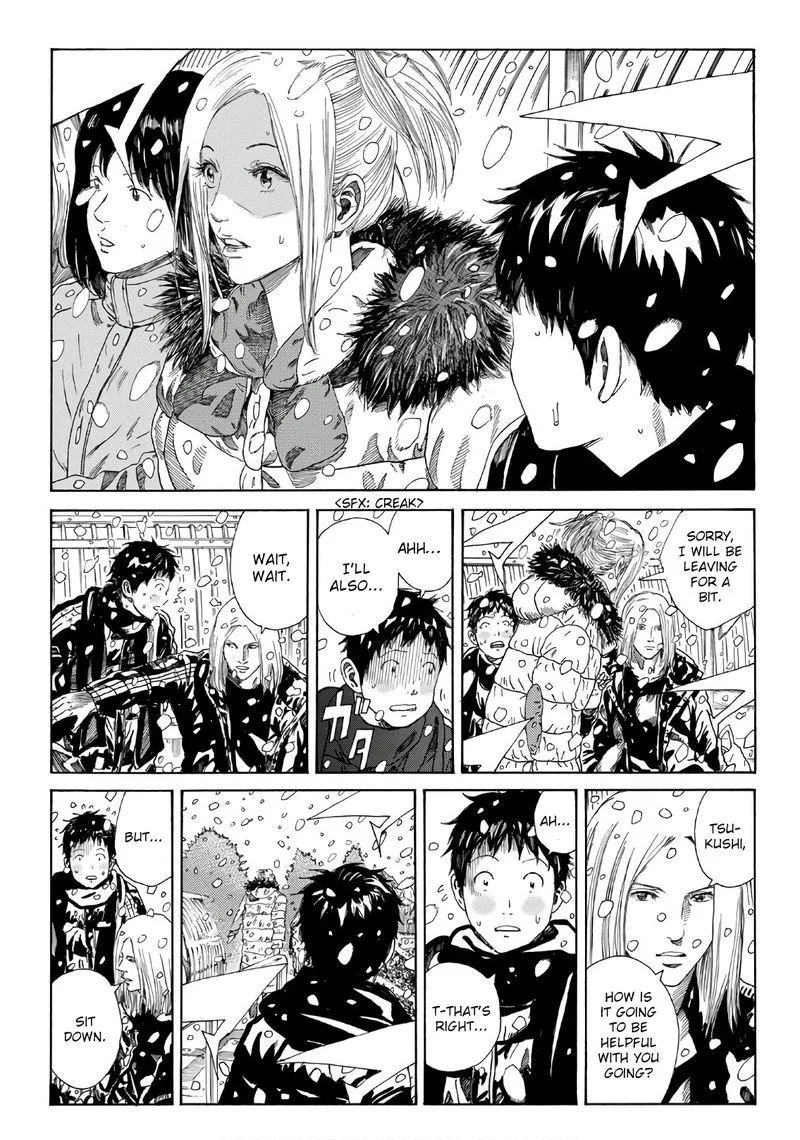 Days Chapter 275 page 3