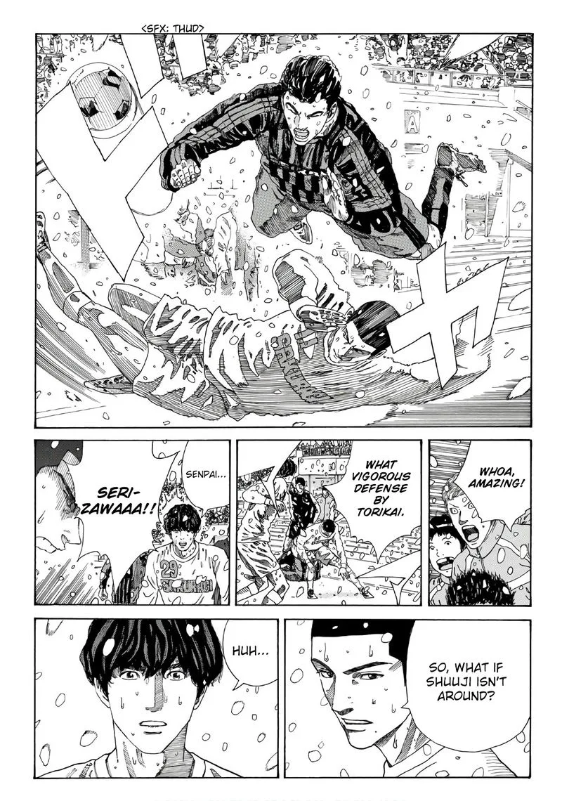 Days Chapter 275 page 13