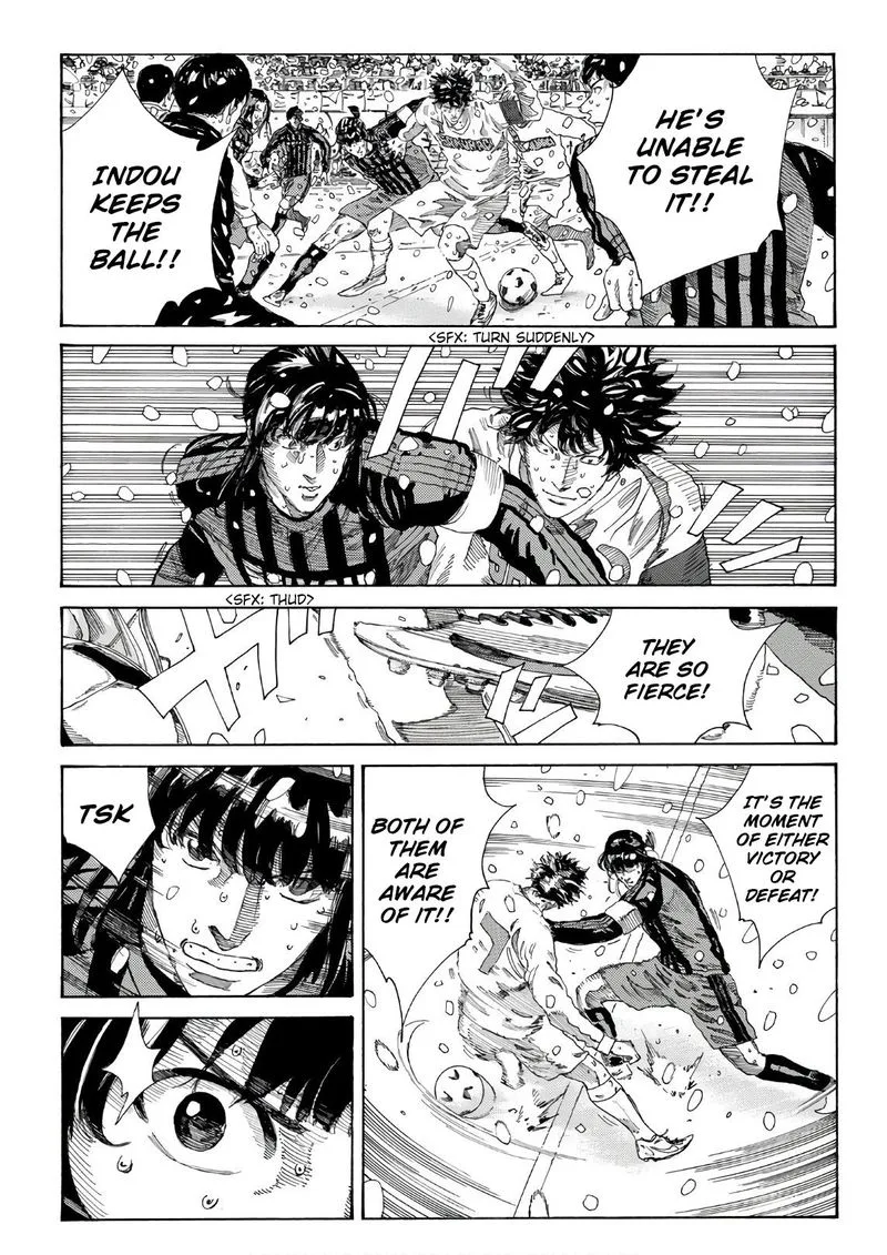 Days Chapter 276 page 5