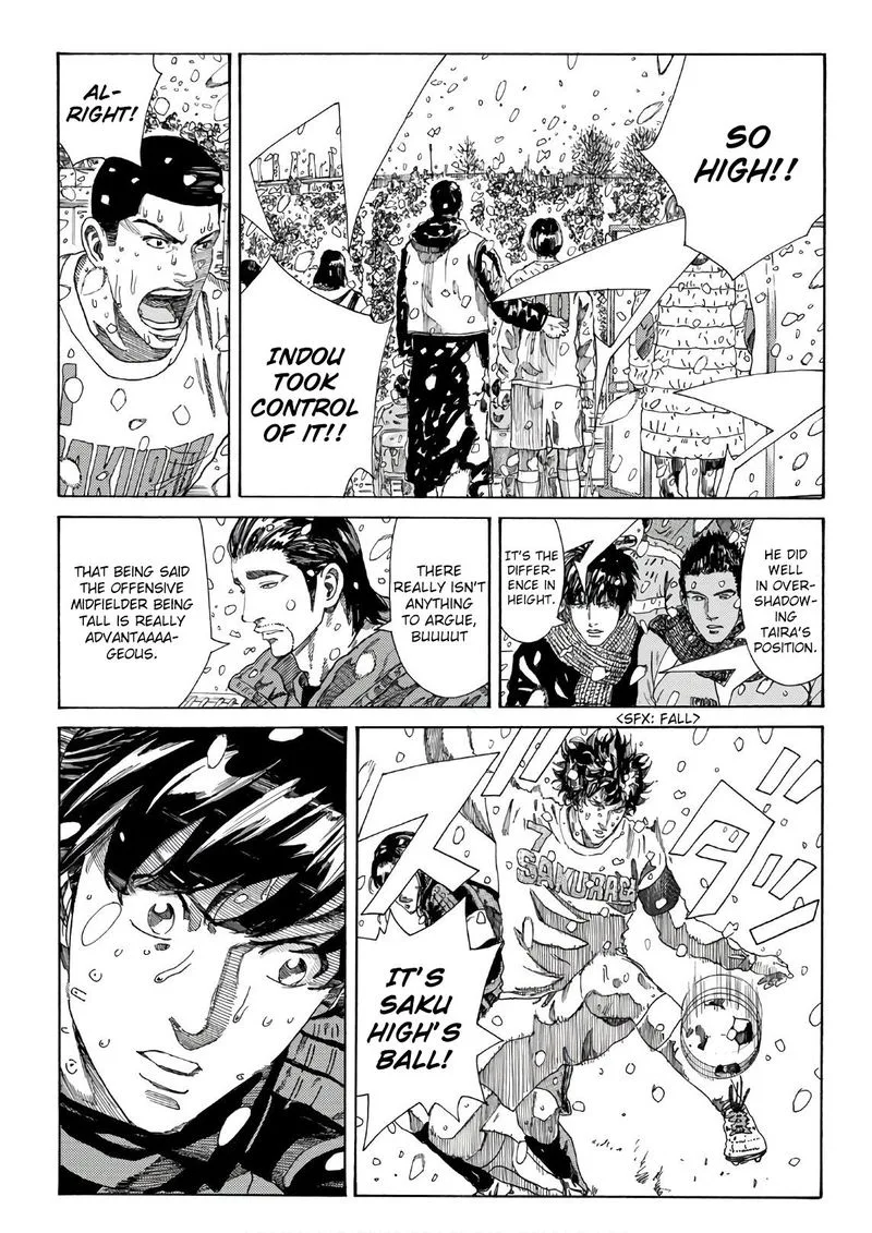 Days Chapter 276 page 3
