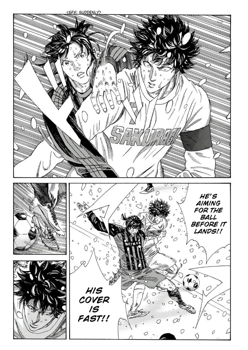 Days Chapter 276 page 4