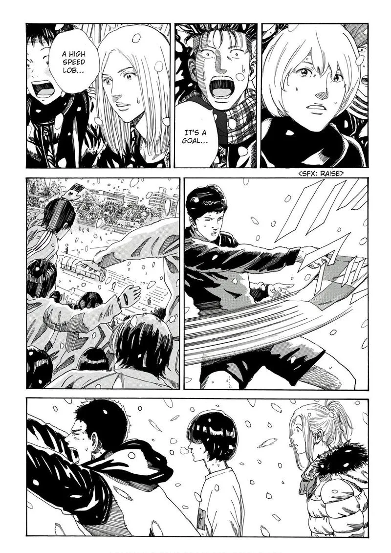 Days Chapter 276 page 18