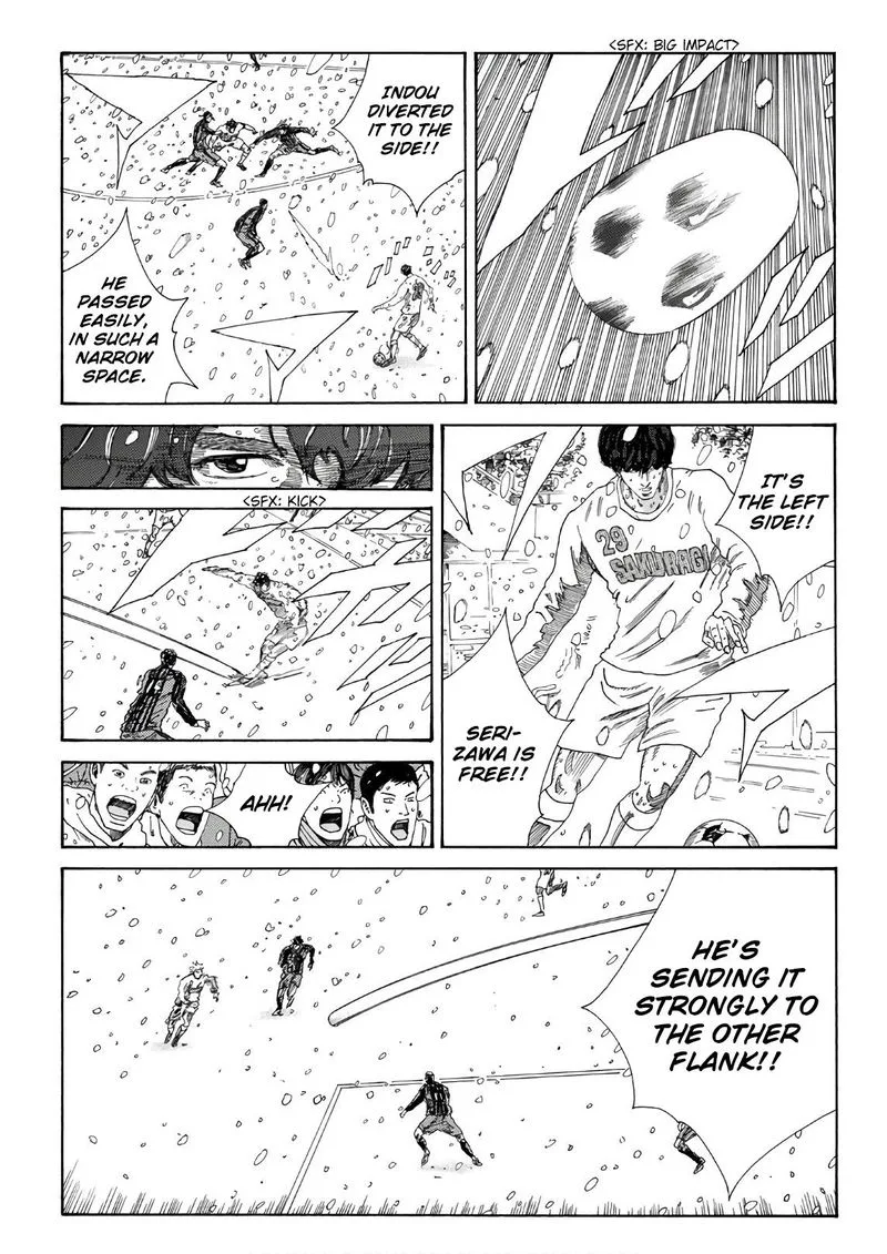 Days Chapter 276 page 9
