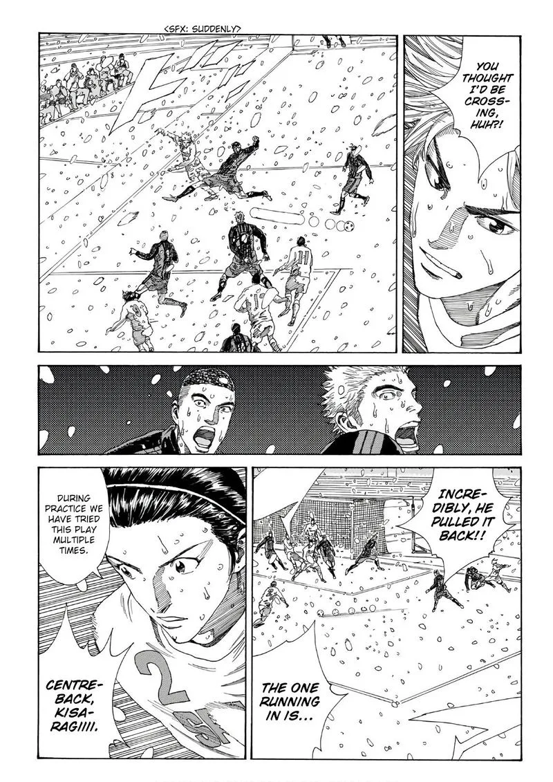 Days Chapter 276 page 11