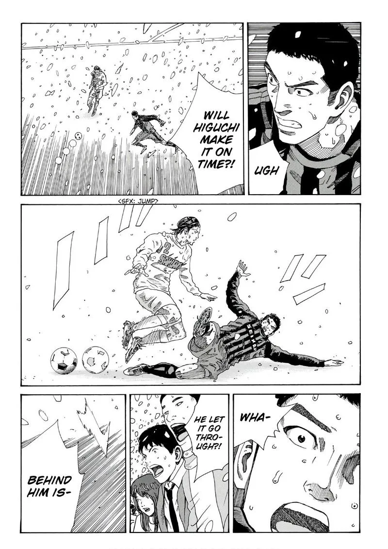 Days Chapter 276 page 12