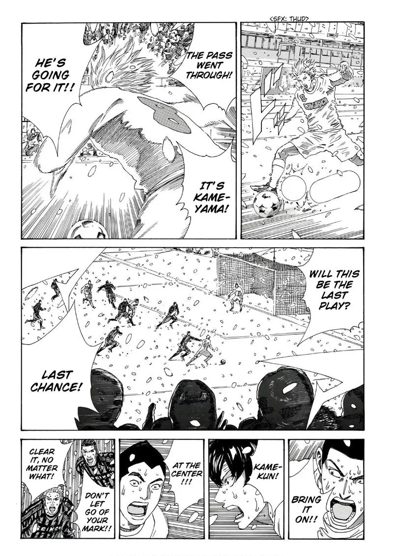 Days Chapter 276 page 10